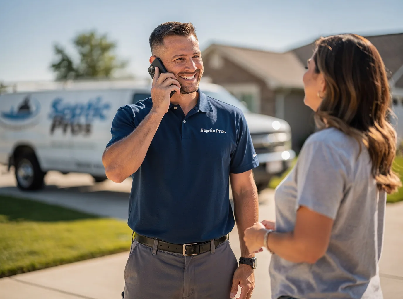 Septic Tank Pumping Dry Branch, GA FAQs